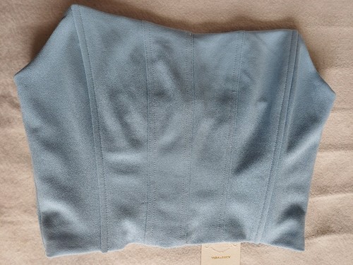 Vera lucy blue - &, top