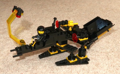 Lego 6876 blacktron - 6876,