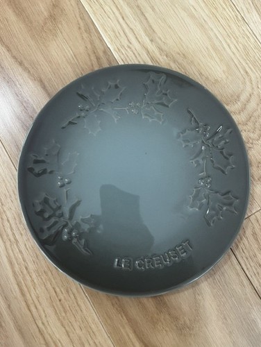 Creuset holly relief 19cm - holly,