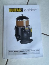 Buffalo Hot Chocolate