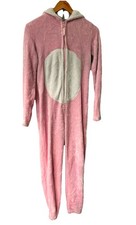 Ladies Fluffy All In One