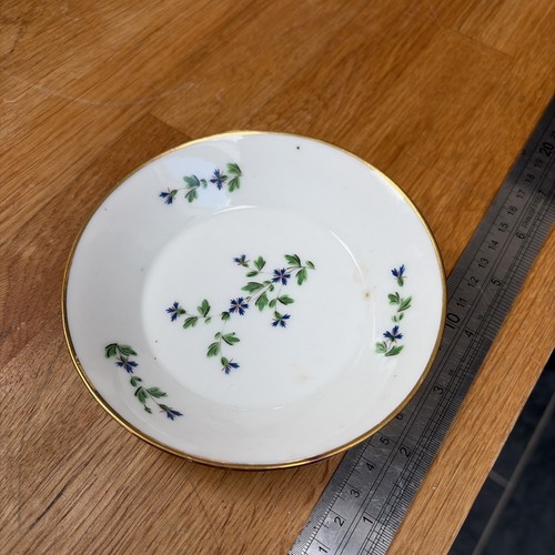 Antique french paris porcelain - antique,