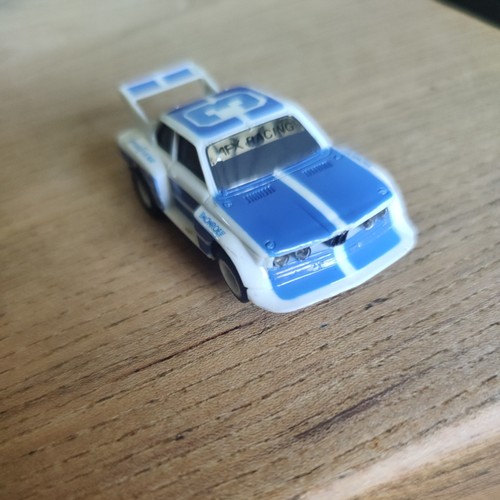 Tomy aurora afx - bmw, turbo