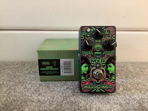 Mxr carbon copy analog delay - carbon,