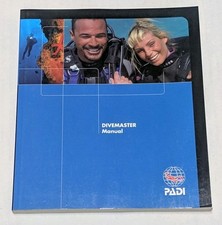 PADI SCUBA Diving Divemaster