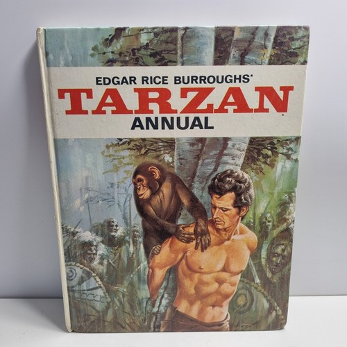 Edgar rice burroughs - rice, tarzan
