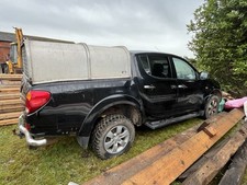 Mitsubishi L200 Spares Repair