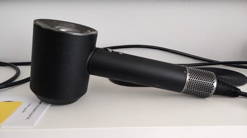 Dyson supersonic hair dryer - dyson,