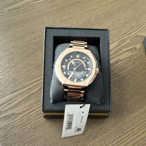 Bulova precisionist 98d149 - precisionist,