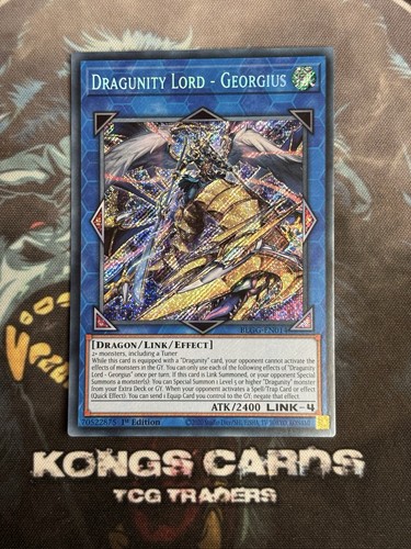 Blgg en014 dragunity - blgg-en014, lord