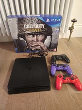 Playstation 4 500gb Boxed With