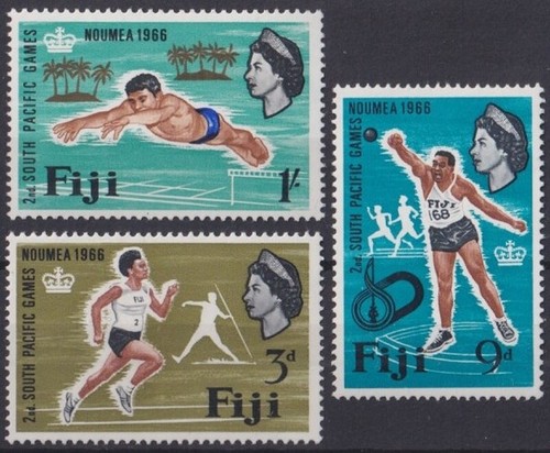 Ex33499 fiji mnh - f-ex33499, is