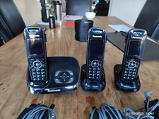 Panasonic KX-TG8521E digital