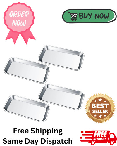 Pcs small instrument tray - 4,
