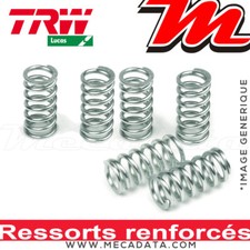Reinforced Clutch Springs ~