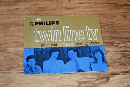 Philips twin line - philips, twin-line