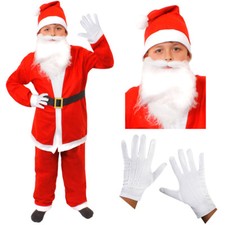Childs santa suit plus - childs,