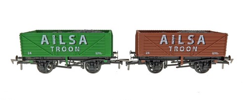 Two dapol special limited - two,