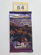 DUEL MASTERS CCG RAMPAGE OF