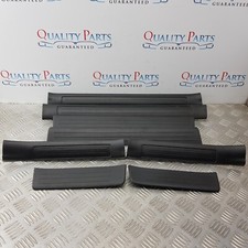MAZDA 3 MK2 BL DOOR STEP SILL