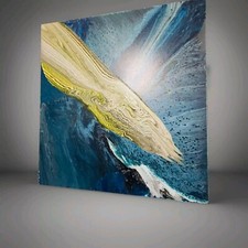  Large Original Handpainted