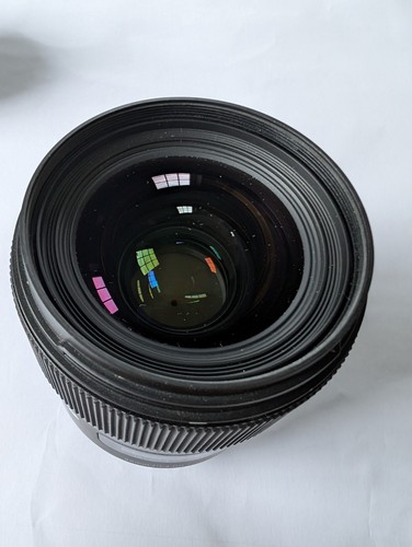 Sigma 35mm dg art - 35mm, f1.4