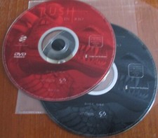 Rush: Live in Rio DVD (2006) Rush cert E