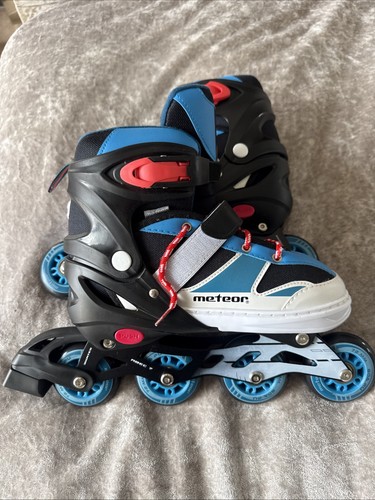 Inline roller skates - inline, 5-7