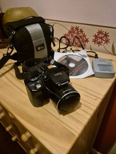 Canon SX500 IS 16MP 30x