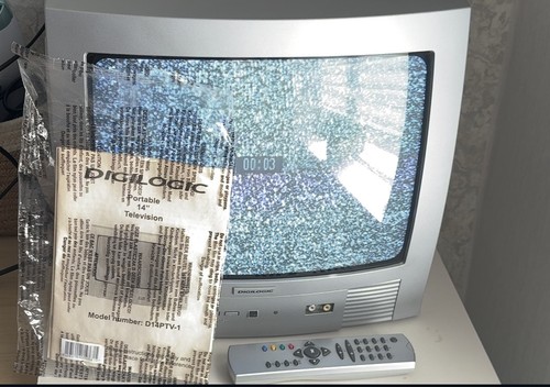 Digilogic crt colour - 14",