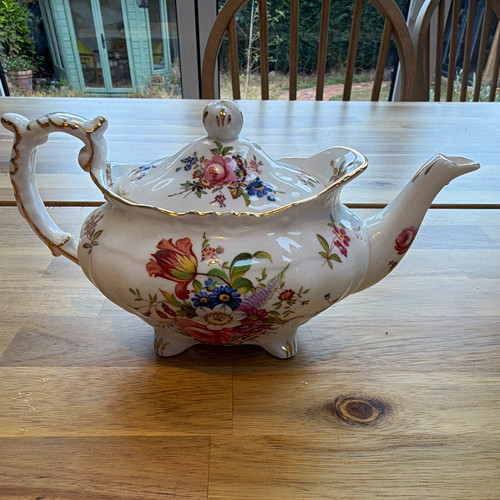 Hammersley bone china floral - hammersley,