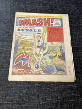 Smash! Comic - #16 - 21 May