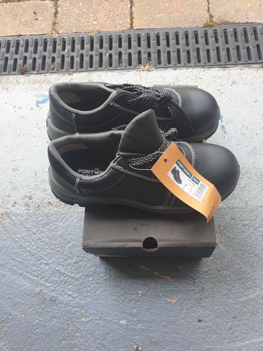 Safety boots black - safety,