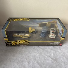 Hot Wheels Premium Collector