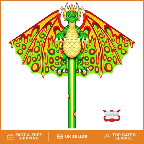 Large dinosaur kite easy to - kite,