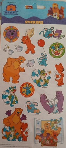 Clearance new bear the big - in,
