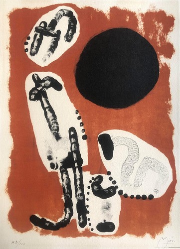 Joan miro astrologie i - joan,