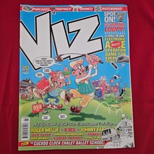 VIZ Comic Magazine Issue 323