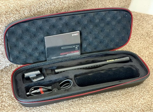 Synco mic hypercardioid xlr - d2,