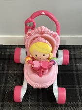 Fisher Price Princess Mommy