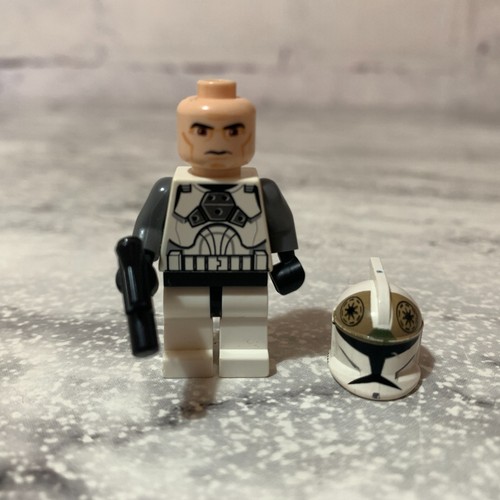 Lego clone trooper - trooper, gunner