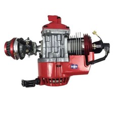 Tuning Motor 2-Takt Big Bore