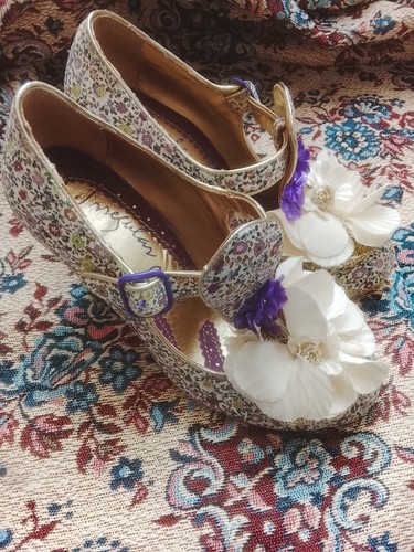Irregular choice bar shoes - irregular,