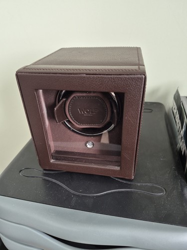 Wolf cub automatic brown - wolf,