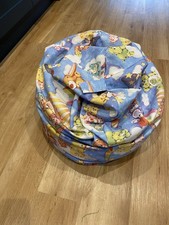 Very rare Vintage 1980’s Child’s Care Bear Bean Bag