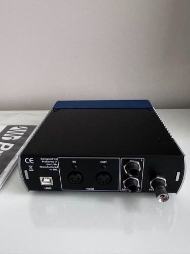 Presonus audiobox usb - audiobox, 96