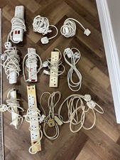 Job Lot 26 x 13amp Extension