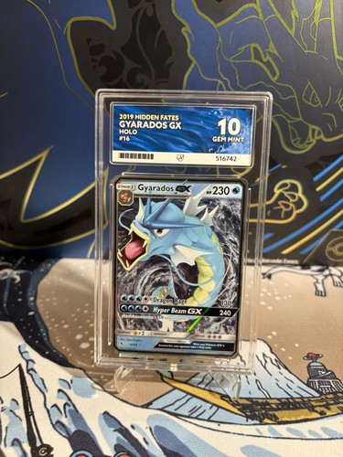 2019 hidden fates - hidden, gx