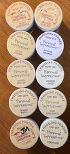10 Tubs Embossing Powders