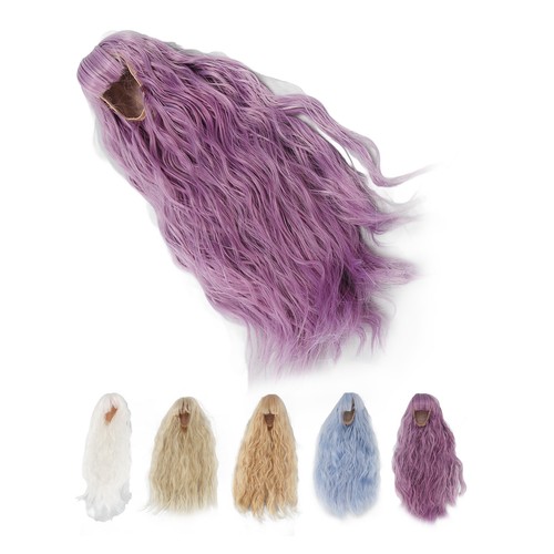 Doll hair wig - wig, to